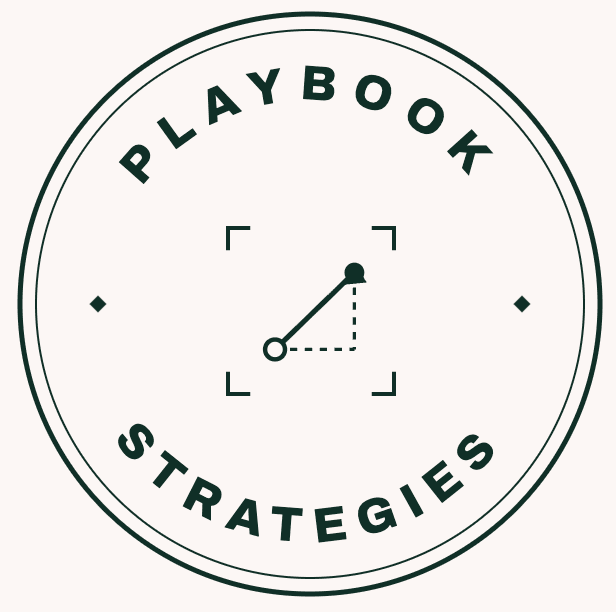 Playbook Strategies
